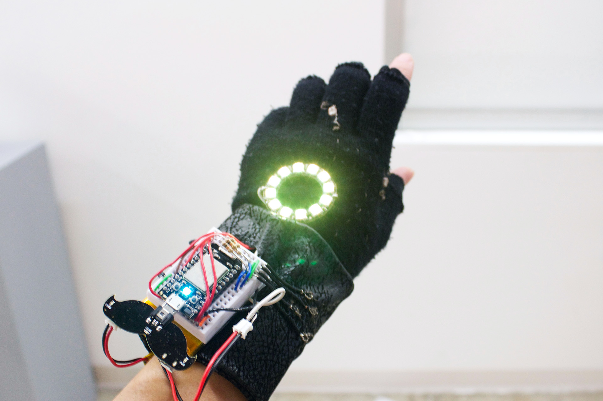 Smart Glove Project