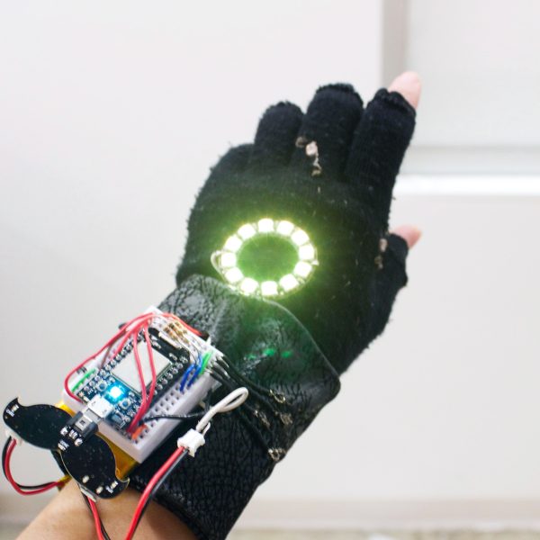 Smart Glove Project